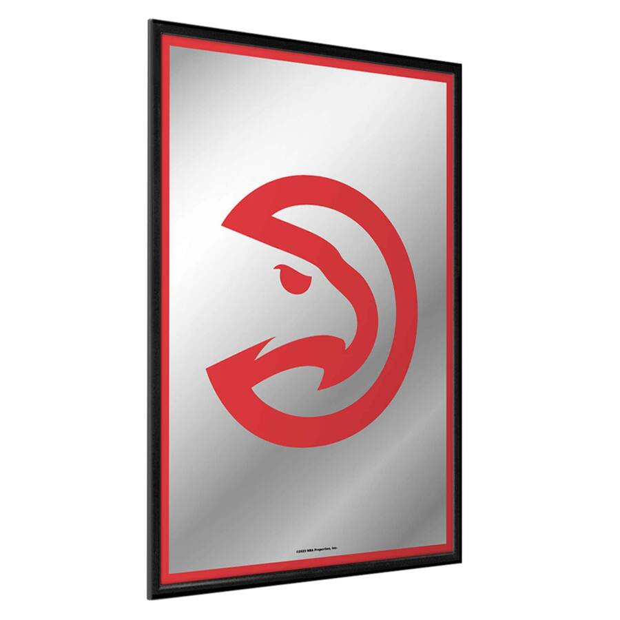 Wall Sign Format The Fan Brand Atlanta Hawks 19