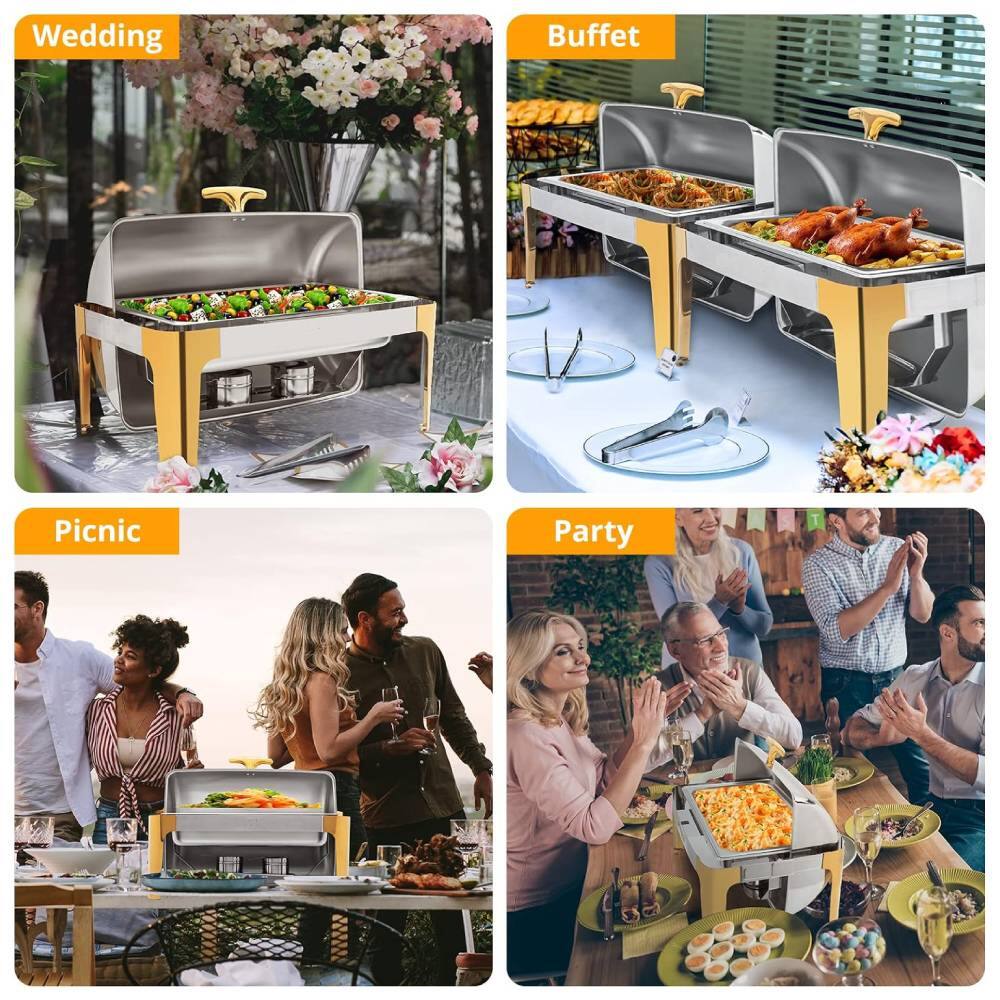 Wedding Buffet Picnic Party