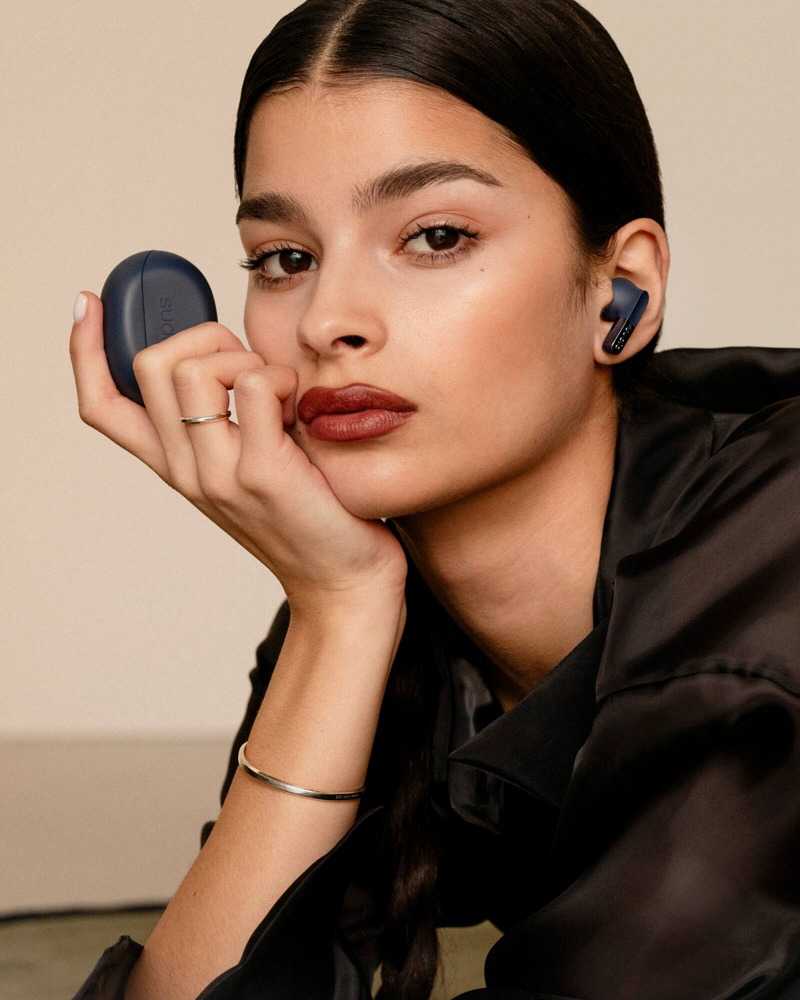 Alt View 1. Sudio - Sudio N3 Pro Blue - Blue.