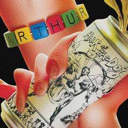Arthur - Hair Of The Dog - VINYL LP