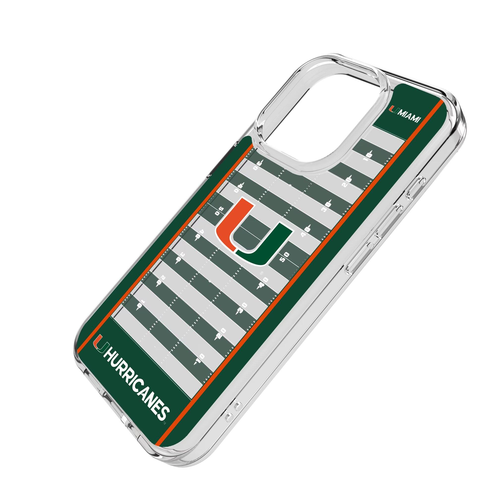 MIAMI  
HURRICANES