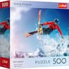 500 Skiing Moguls
Trefl
37510
500 pieces
18.9 x 13.4 in
48 x 34 cm
PUZZLE 500