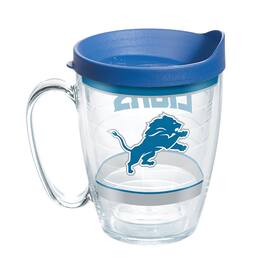 Tervis - Detroit Lions 16oz. Tradition Classic Mug - Multicolor