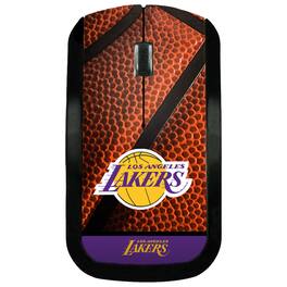 Keyscaper - Los Angeles Lakers Basketball Design Wireless Mouse - Multicolor