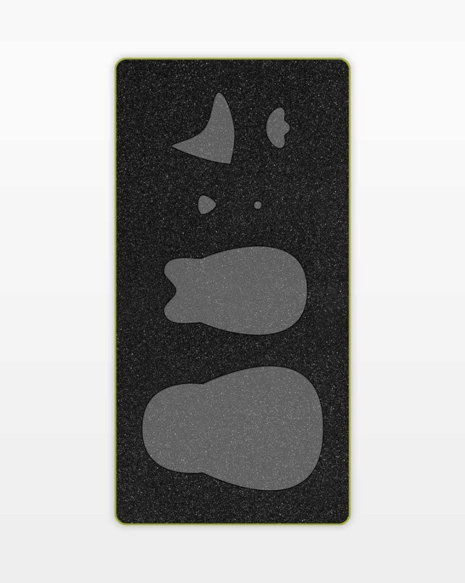 Alt View 4. AccuQuilt - GO! Fabric Cutting Dies; Baby; Baby - Multicolor.