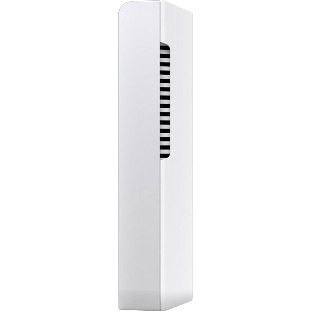 Alt View 3. Ubiquiti - U7 Pro Wall Tri-Band Wi-Fi 7 Access Point U7-PRO-WALL-US - White.