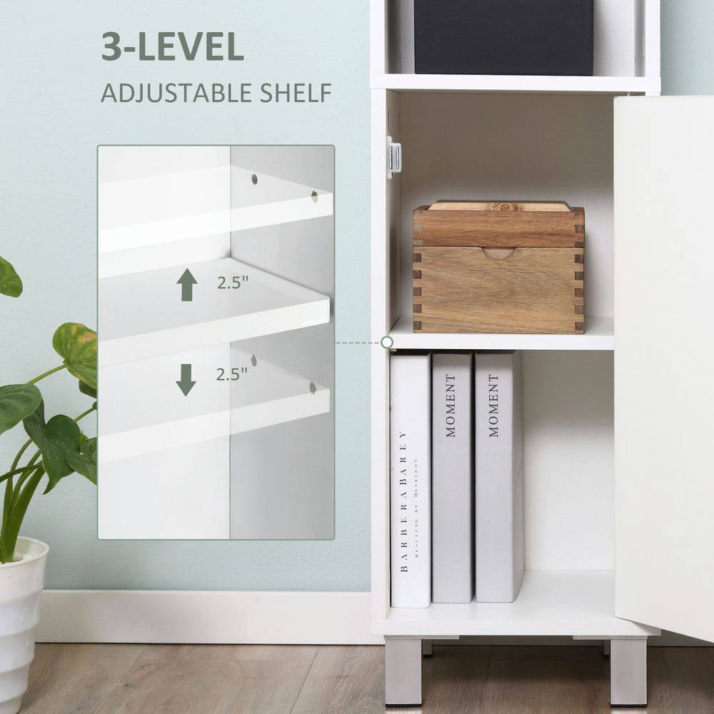 3-LEVEL ADJUSTABLE SHELF

2.5" 2.5"

BARBERABAREY MOMENT MOMENT