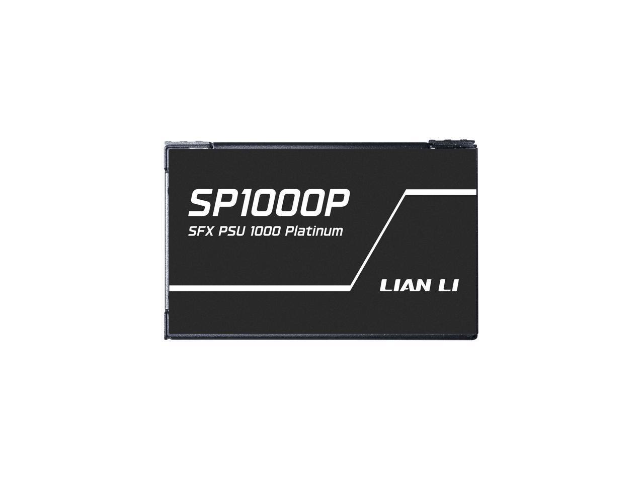SP1000P SFX PSU 1000 Platinum  
LIAN LI