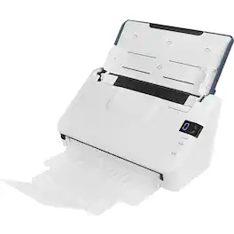 Visioneer - Xerox D35 ADF Scanner - 600 dpi Optical - 24-bit 8-bit Grayscale - 45 ppm (Mono) - 35 ppm - Duplex - Color