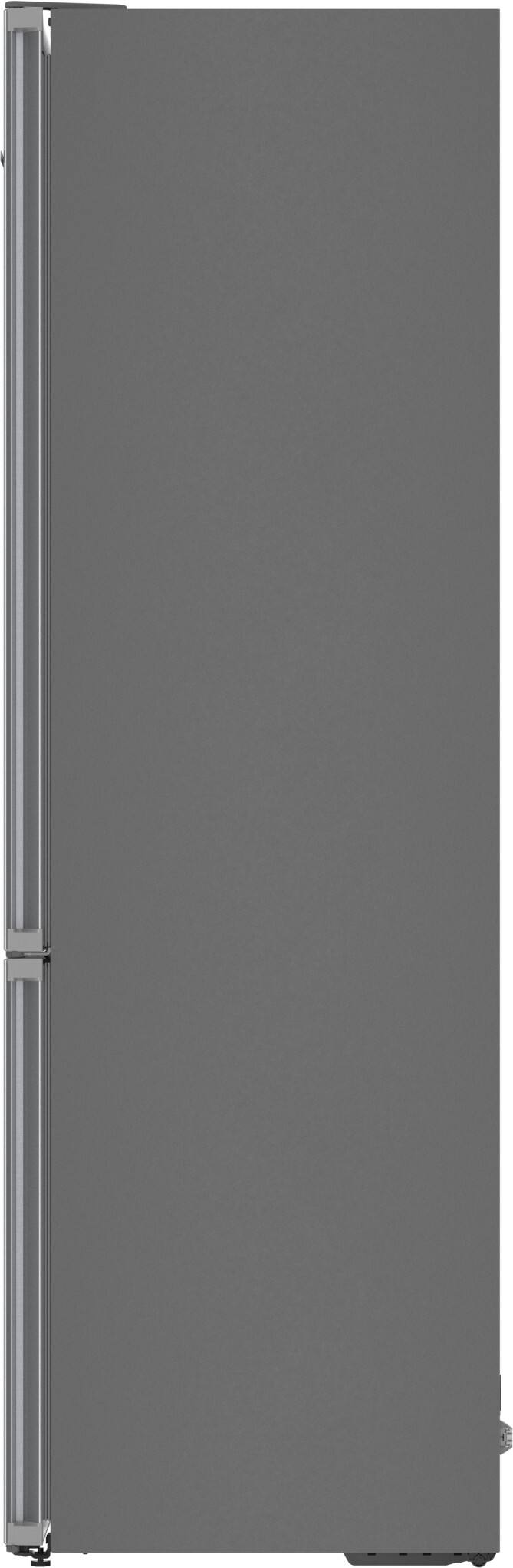 Alt View 19. Bosch - 800 Series 12.8 Cu. Ft Bottom-Freezer Counter-Depth Smart Refrigerator with Internal Ice and Water Dispenser - Stainless Steel.