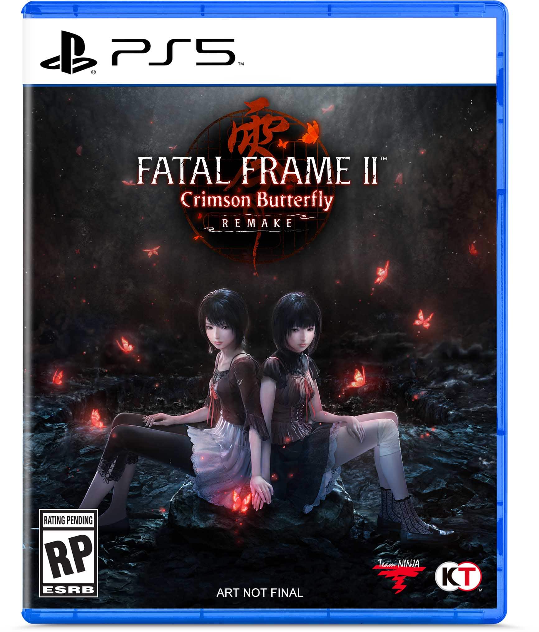 FATAL FRAME II: Crimson Butterfly REMAKE Xbox Series X - Best Buy