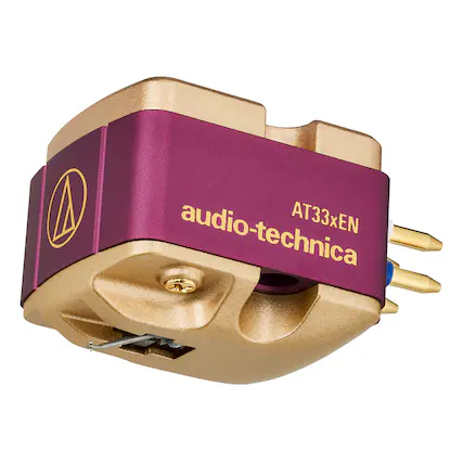 audio-technica
AT33xEN