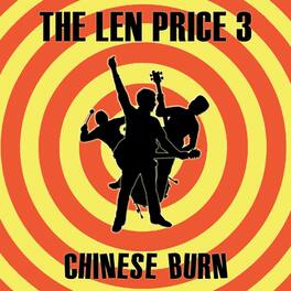 The Len Price 3 - Chinese Burn - VINYL LP
