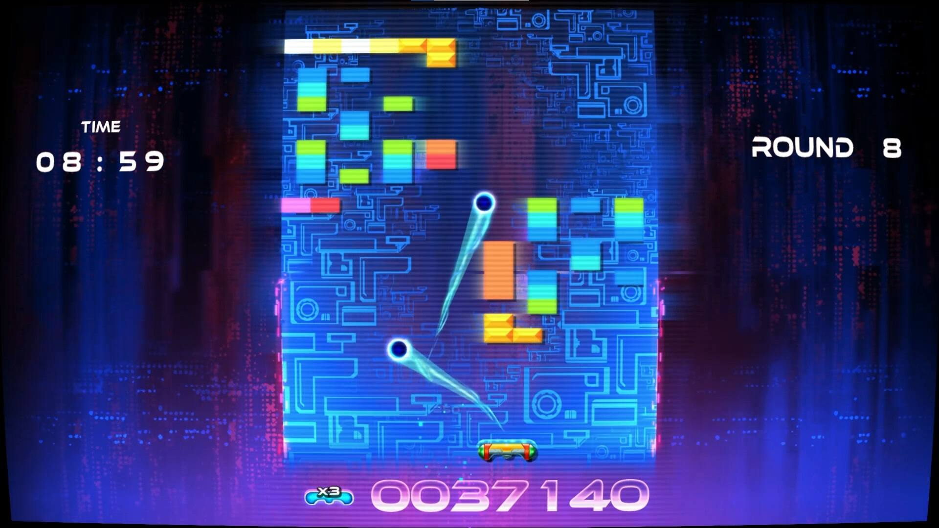 Alt View 11. Maximum Games - Arkanoid: Eternal Battle.