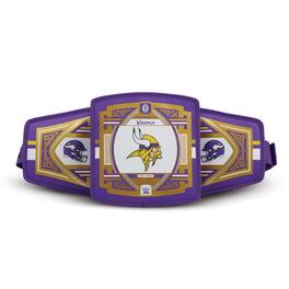 Igloo - Minnesota Vikings WWE Legacy Belt Cooler - Purple