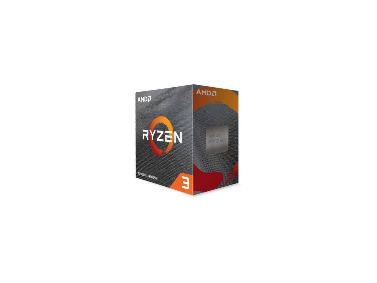 AMD Ryzen 3