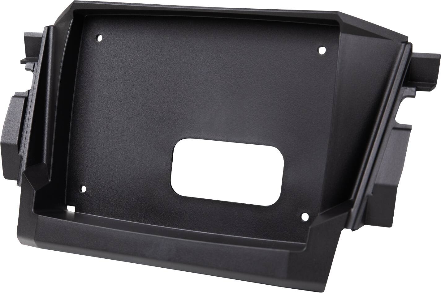 Left. MB Quart - Dash Kit for Select 2020–2024 Polaris RZR - Black.