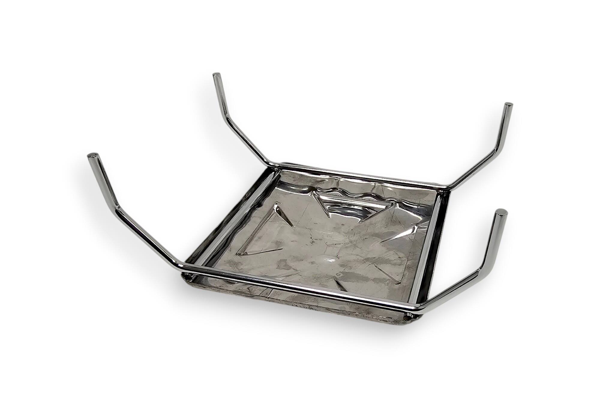 Alt View 5. Music City Metals - Music City Metals - MCM969226112 heat plate ss 6 x 6 Chb grates heat plates and angles.