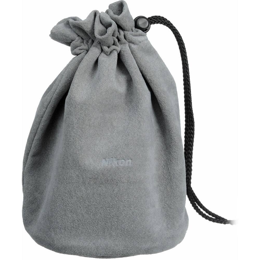 Alt View 6. Nikon - Nikon AF NIKKOR 14mm f/2.8D ED Lens (1925) + Cap Keeper + Cleaning Kit - Bundle - Black.