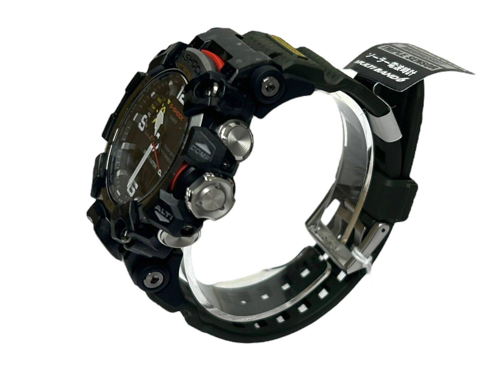 G-SHOCK COMP
TRIPLE SENSOR
MULTIBAND6