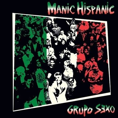 Front. Grupo Sexo [LP].