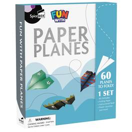 Spice Box - Fun With: Paper Planes