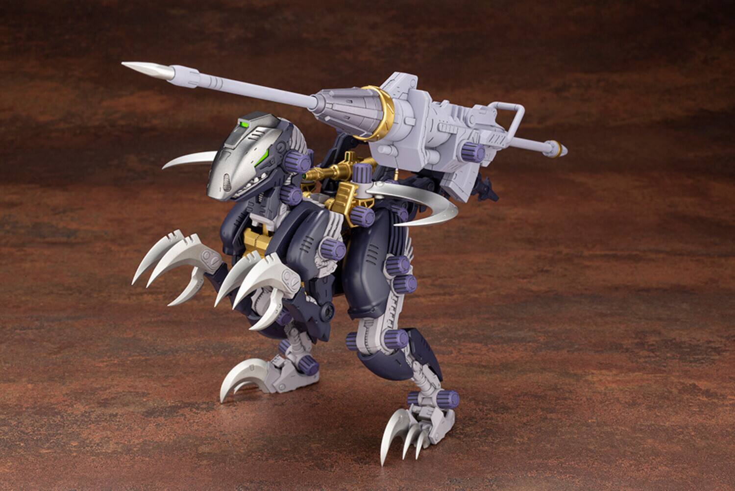 Alt View 1. PopMarket - Kotobukiya - Zoids - EZ-027 Raven Raptor   - COLLECTIBLES - Multicolor.