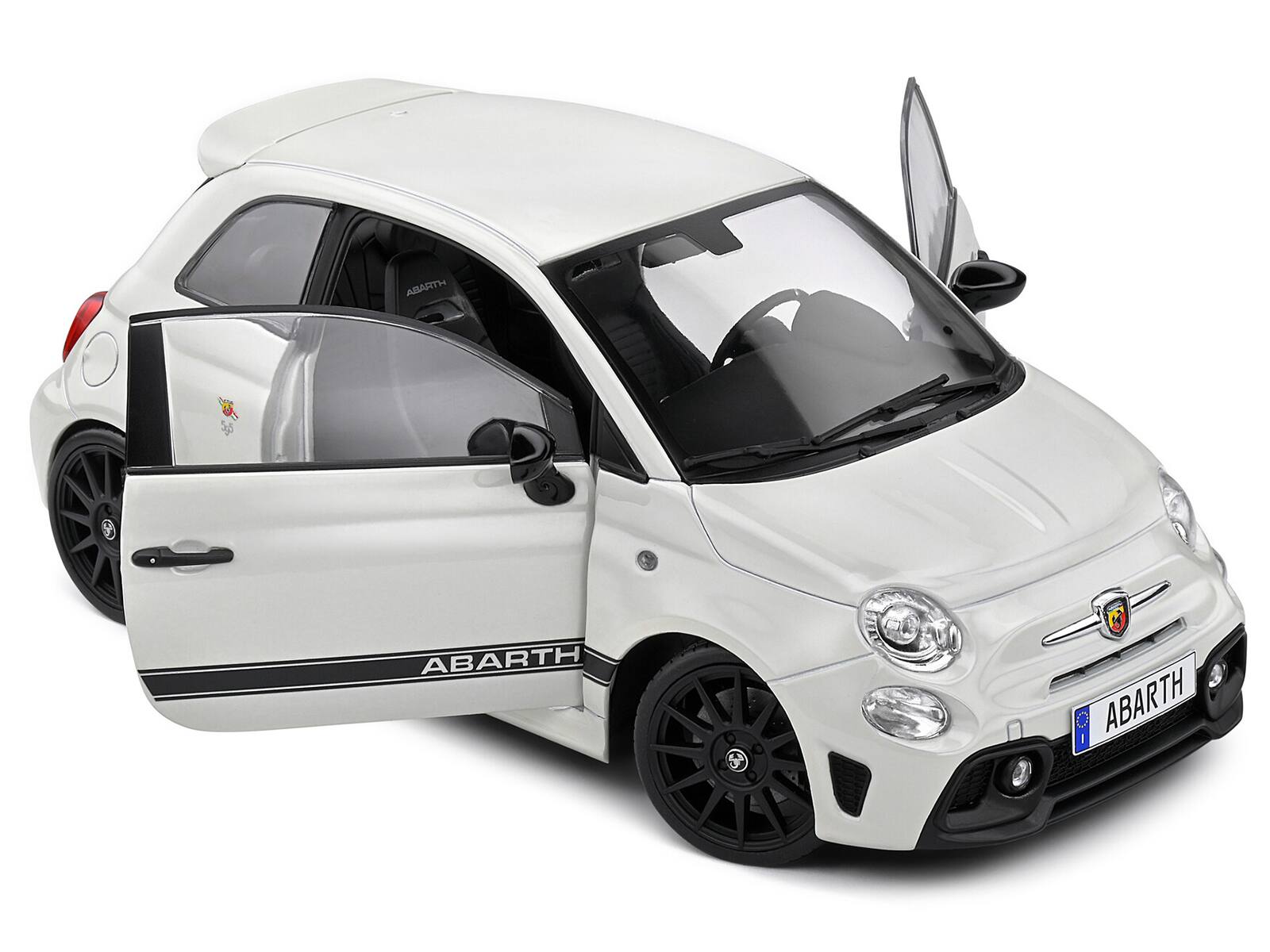 ABARTH  
ABARTH  
ABARTH 1
