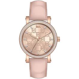 Michael Kors - Women's Corey Dial Watch - MK2987 - Pink
