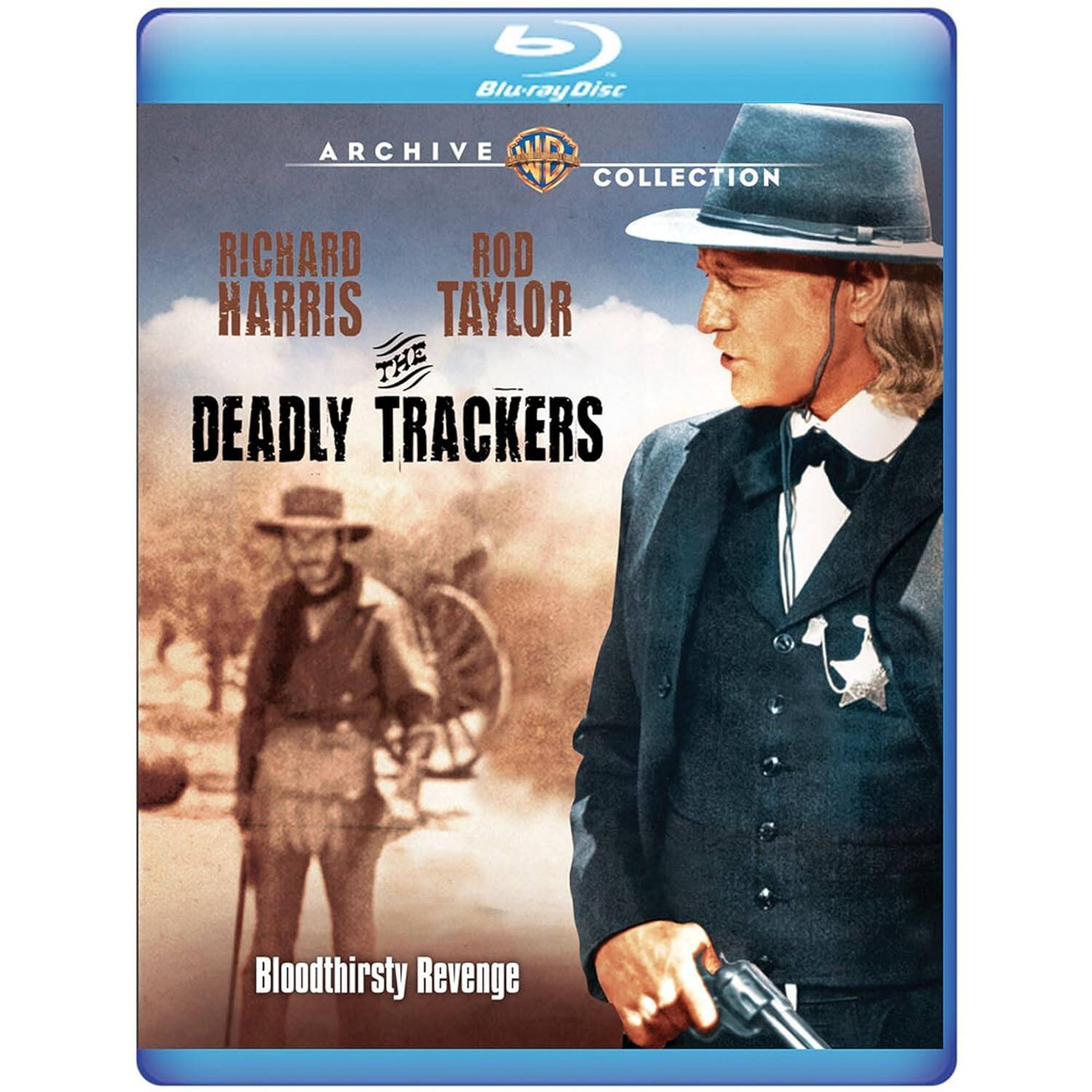 Deadly Trackers, The   - BluRay [Blu-ray] price history on PriceWatchPro