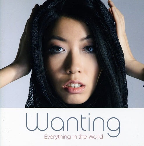 Wanting - Everything in the World  - COMPACT DISCS