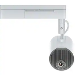 Epson - LightScene EV-110 3LCD Projector - 16:10 - White - 1280 x 800 - Front, Ceiling, Rear - 20000 Hour Normal Mode - 1.07 Billion Colors (30-bit)