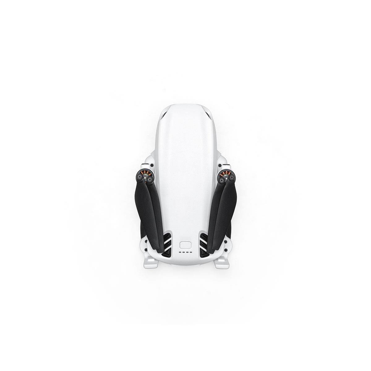 Alt View 6. SKYROVER - Skyrover S1 4K Drone Fly More Combo with Remote Controller, White.