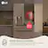 LG LO Knock Knock Mirror InstaView
Knock twice to see inside
Glass panel illuminates with two quick knocks, allowing you to see inside without ever opening the door