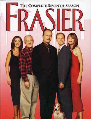 Frasier: The Complete Seventh Season  - DVD