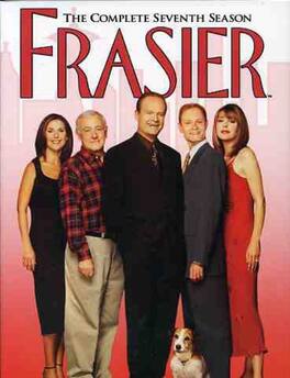 Frasier: The Complete Seventh Season - DVD
