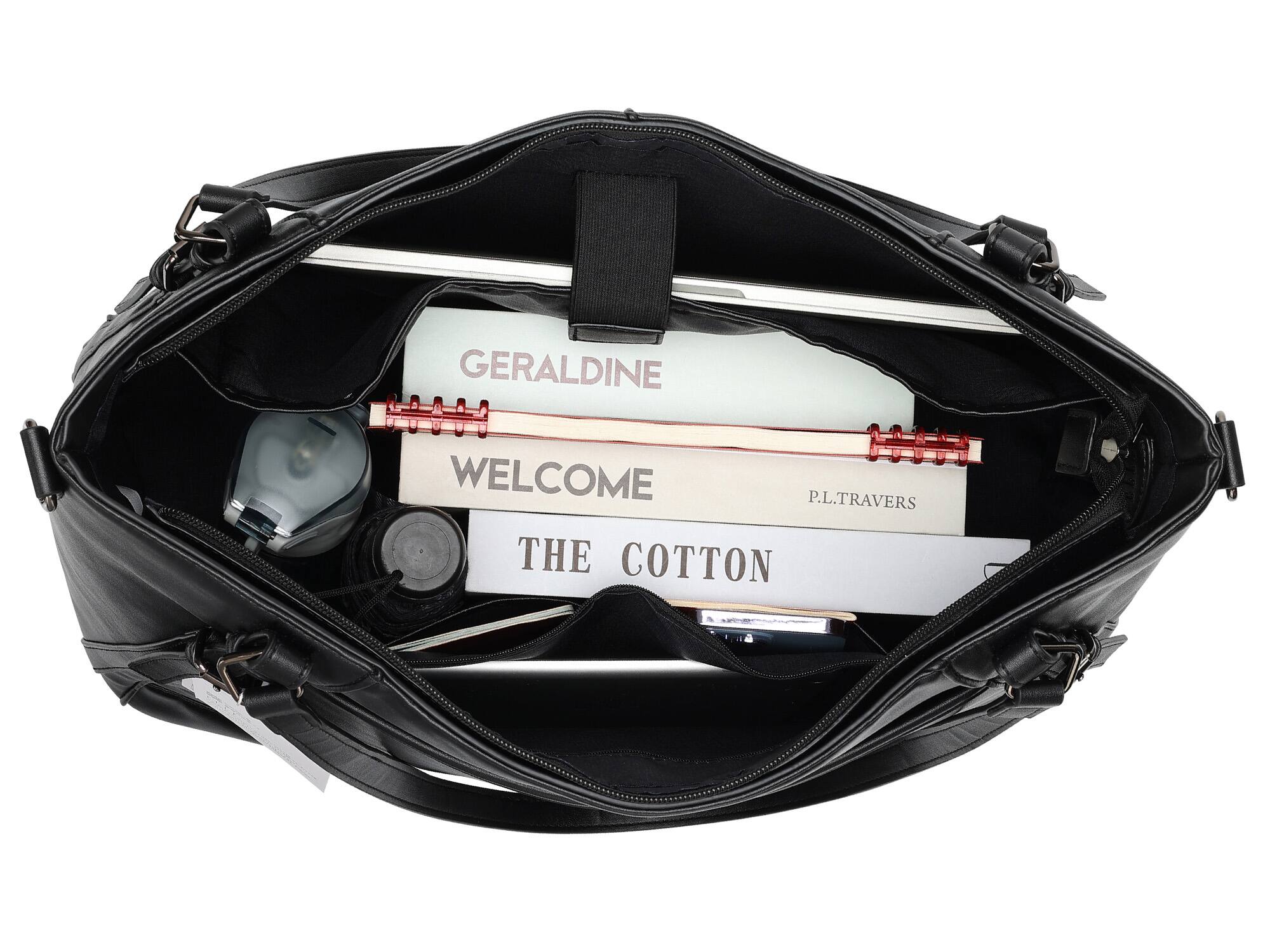 Geraldine, Welcome, P.L. Travers, The Cotton