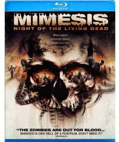 Front. Mimesis   - BLU-RAY.