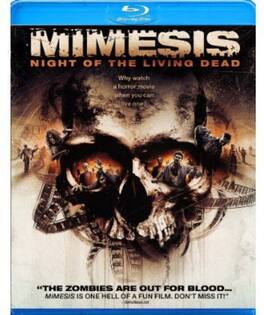 Mimesis - BLU-RAY