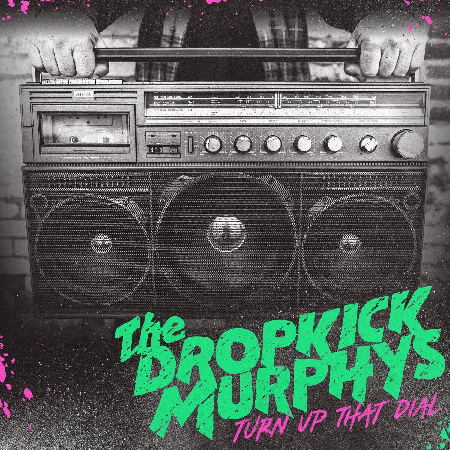 Dropkick Murphys - Turn Up That Dial - VINYL LP