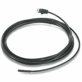 APC - Wired, Sensor, NetBotz, Temperature, 13 ft - Black