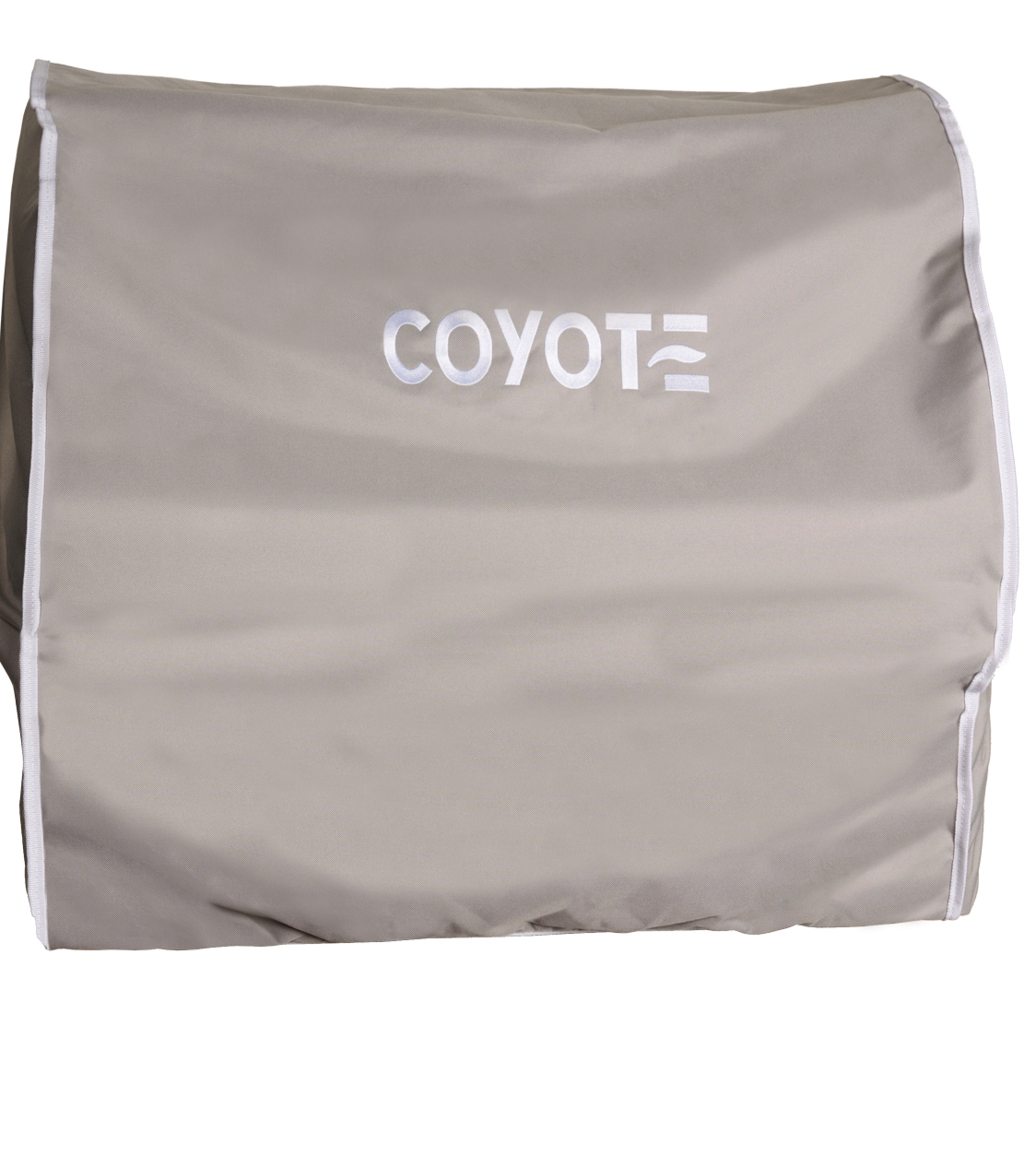 Coyote Outdoor Living - Cover For 30" Built-In C & SL Series Grill - Gray