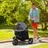 Angle. Pawhut - Dog Stroller, 3 in 1 Jogger, Detachable Carrier, Storage Basket, 3 Big Wheels, Adjustable Canopy.