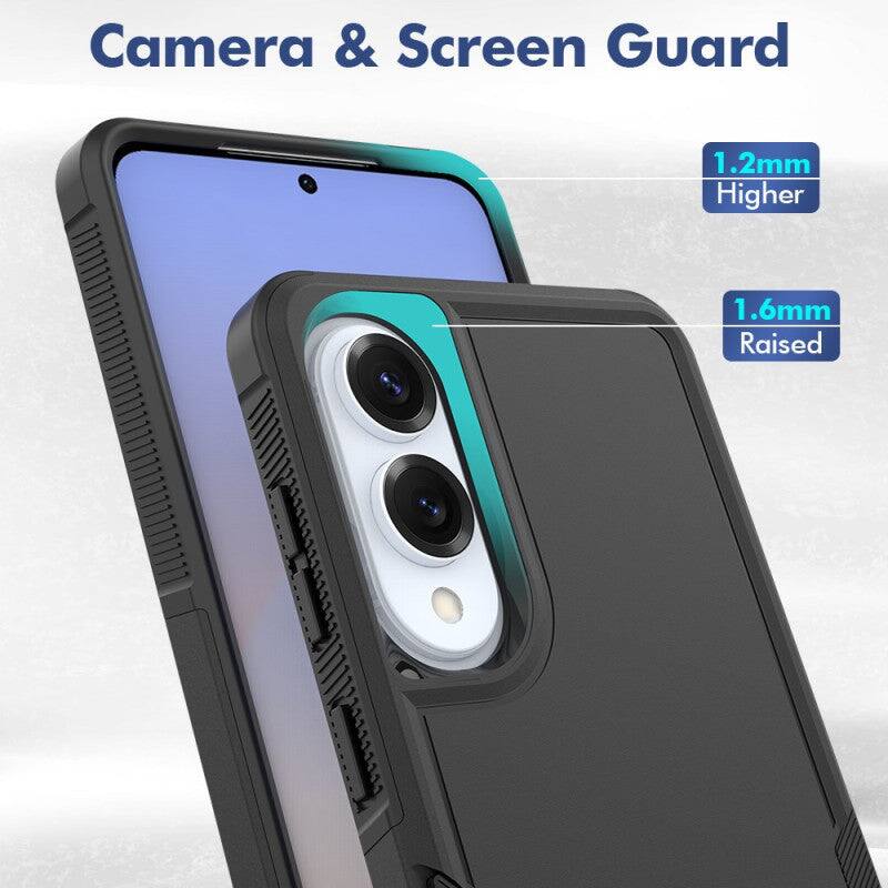 Camera & Screen Guard

1.2mm Higher

1.6mm Raised
