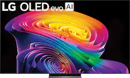 LG - 83" Class C6H Series OLED evo AI 4K Smart webOS TV with Hyper Radiant Color Tech (2026)