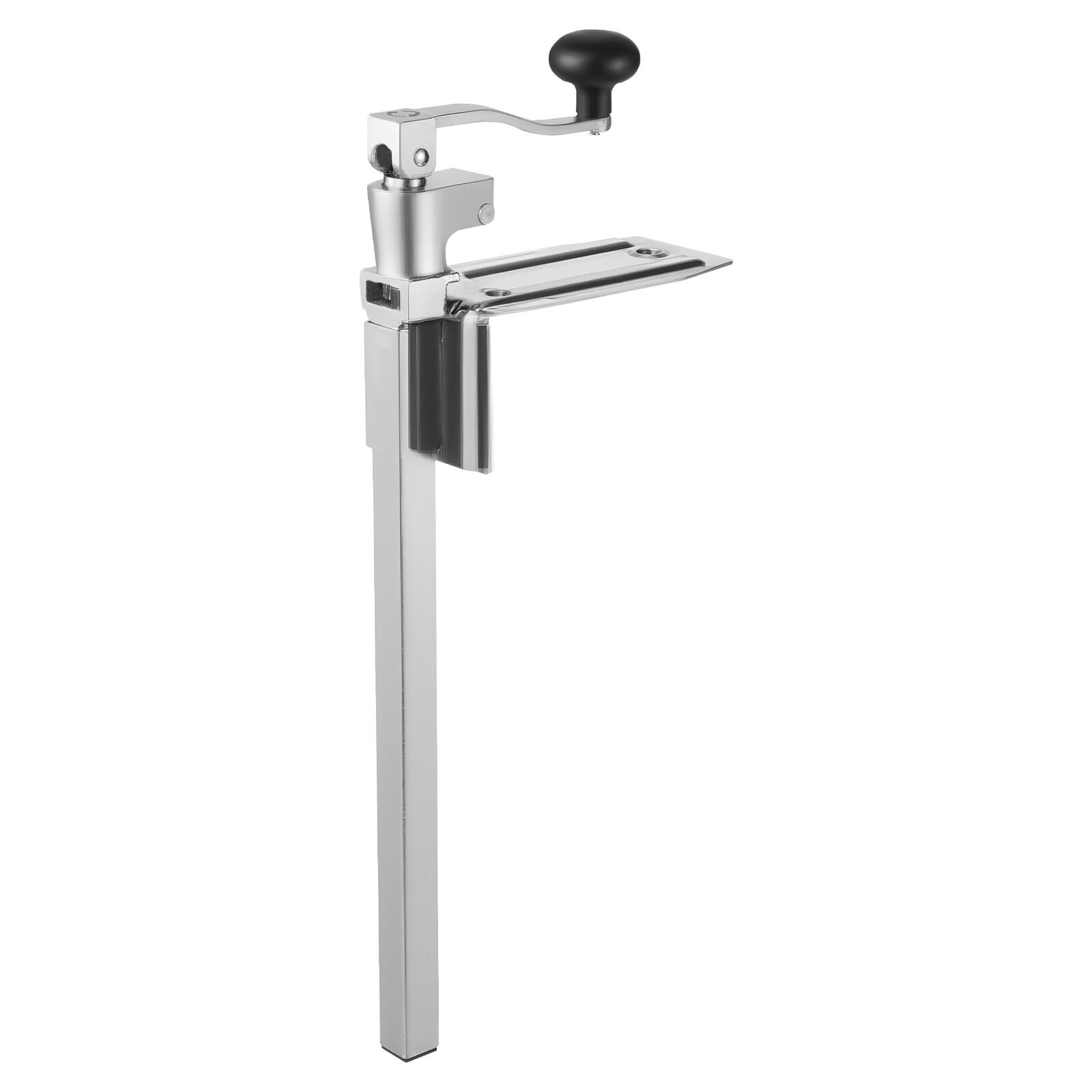 Alt View 5. VEVOR - Commercial Can Opener, Heavy-Duty Manual Tabletop Cans Opener for Cans Up to 11.8 in Height,with Stainless Steel Blade - Silver.