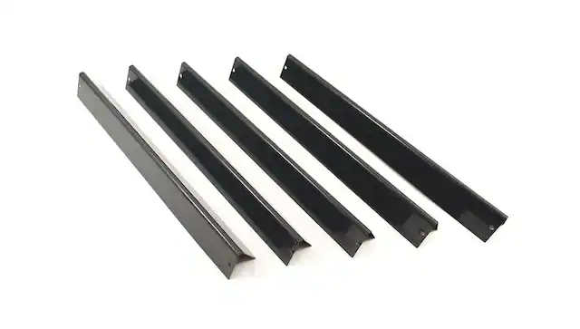 Front. Weber - Replacement Part 65945 | Fits Weber Models and more | Grill Grates heat plates and angles.