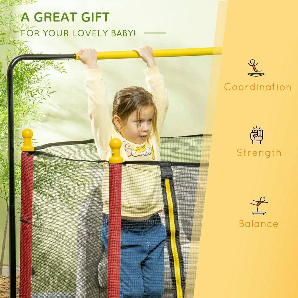 A GREAT GIFT  
FOR YOUR LOVELY BABY!  

Coordination  
Strength  
Balance