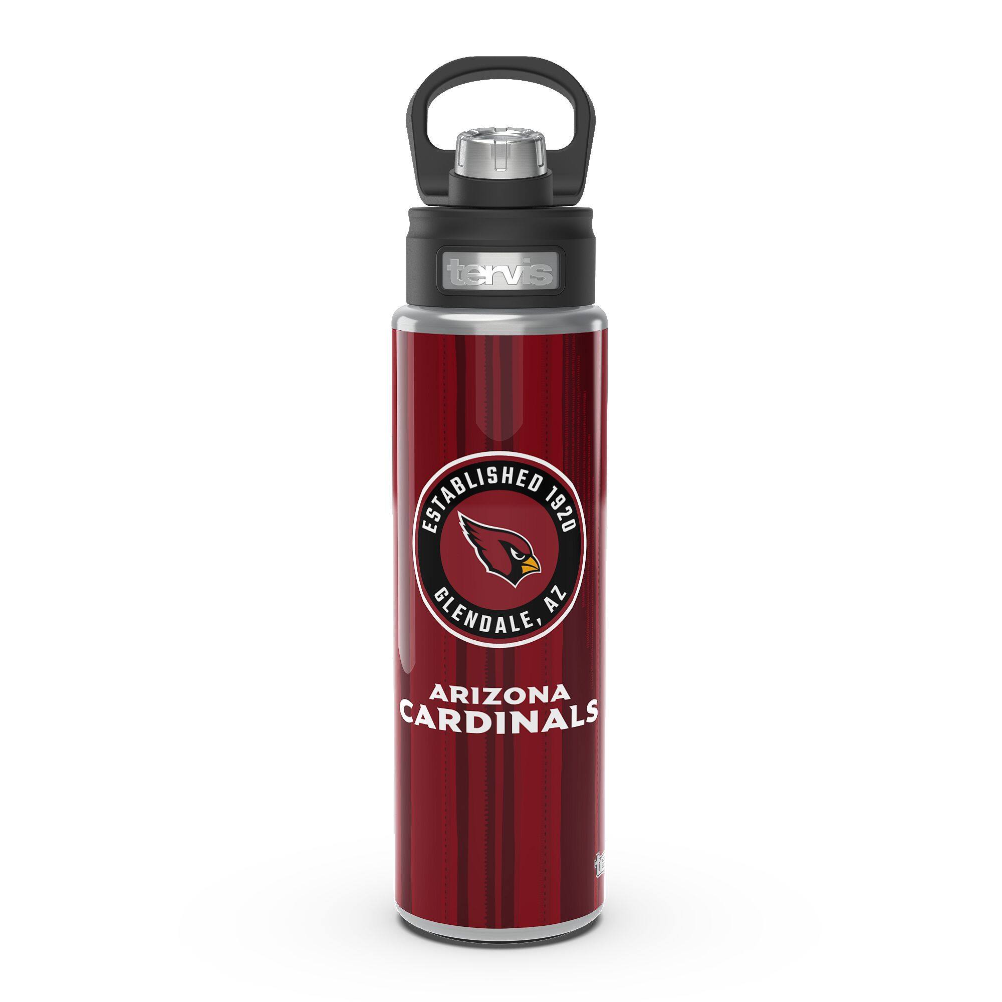 tervis  
ESTABLISHED 1920  
GLENDALE, AZ  
ARIZONA CARDINALS