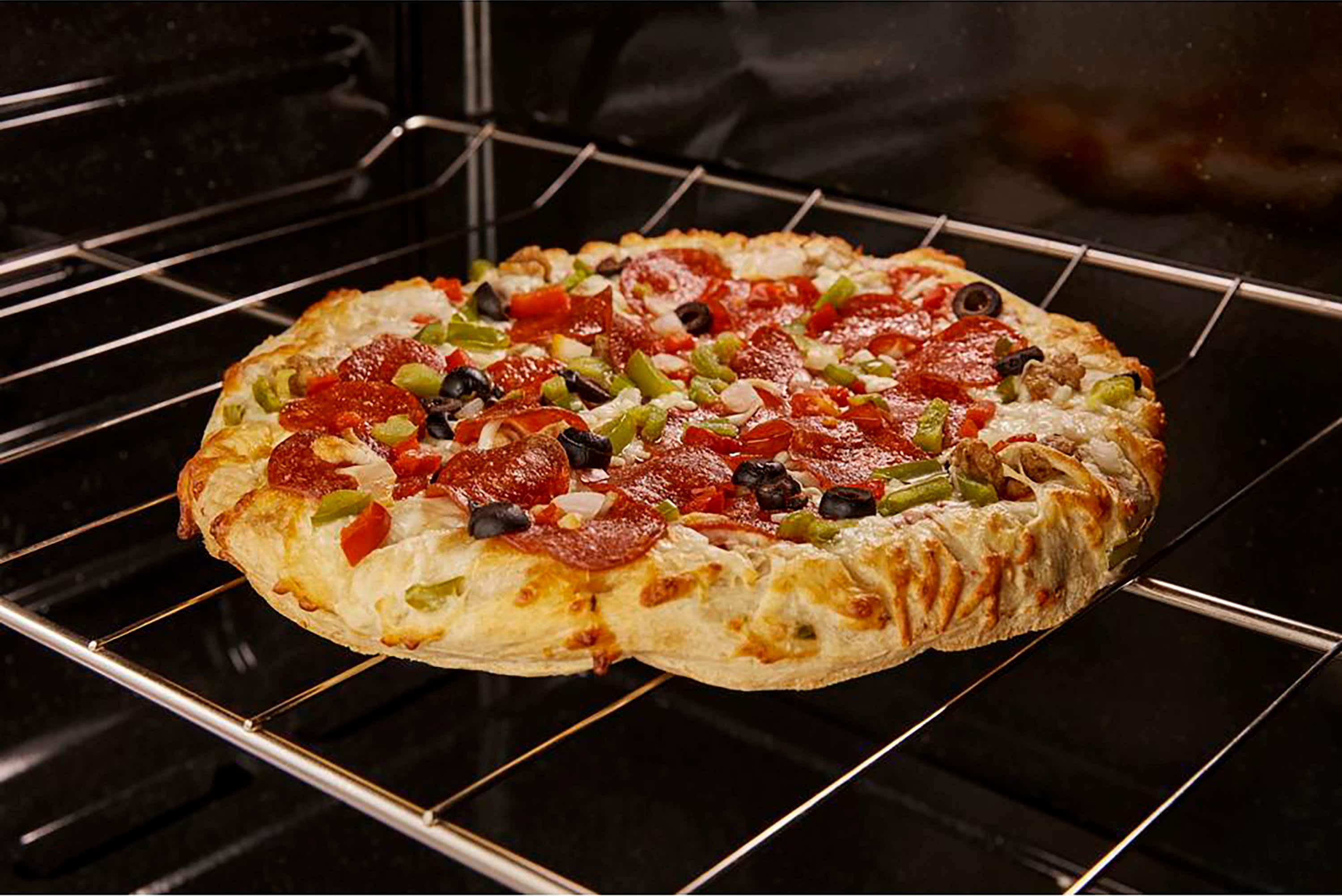 Alt View 16. Whirlpool - 5.1 Cu. Ft. Freestanding Gas Range with Broiler Drawer - Stainless Steel.